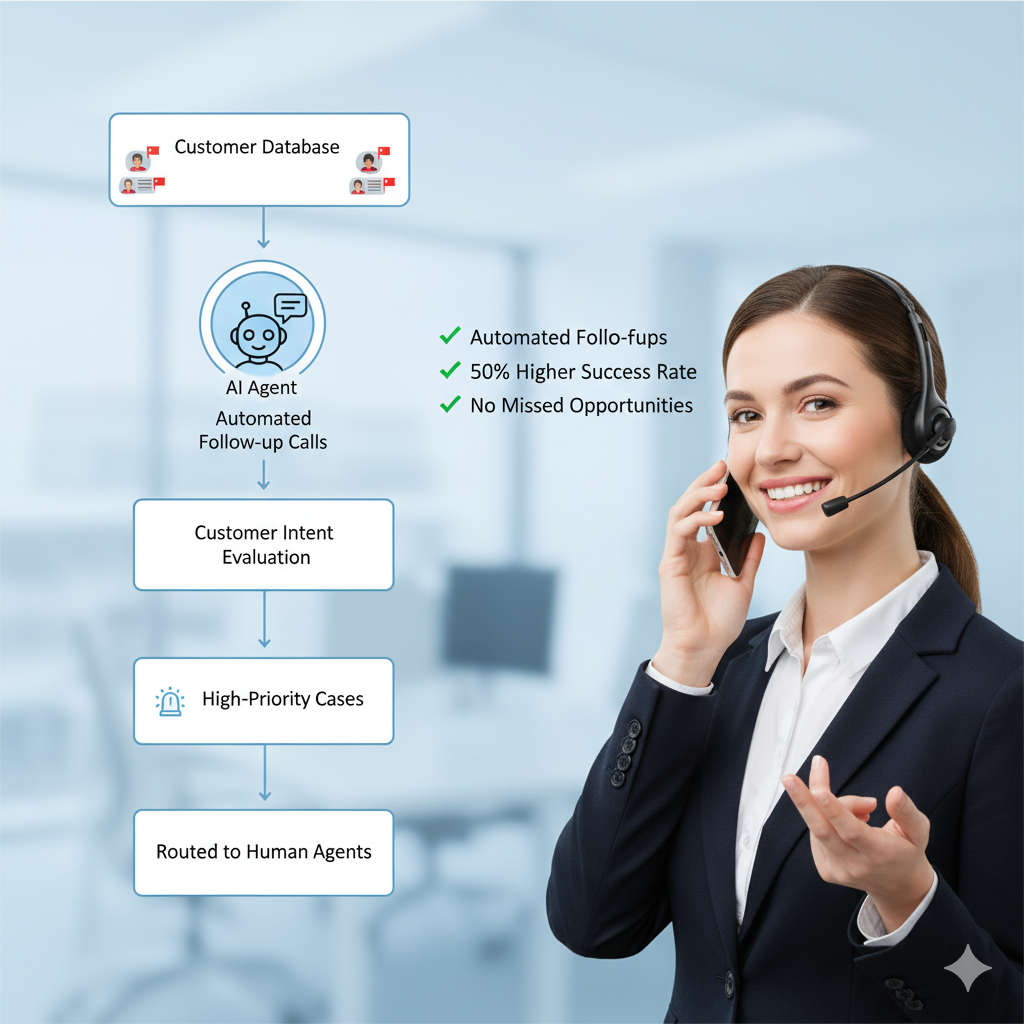Sales Follow-up